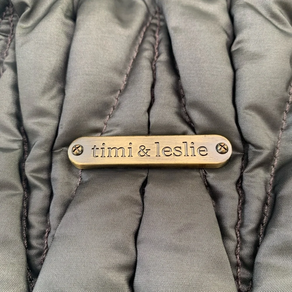 timi & leslie Diaper Bag and Accessories
